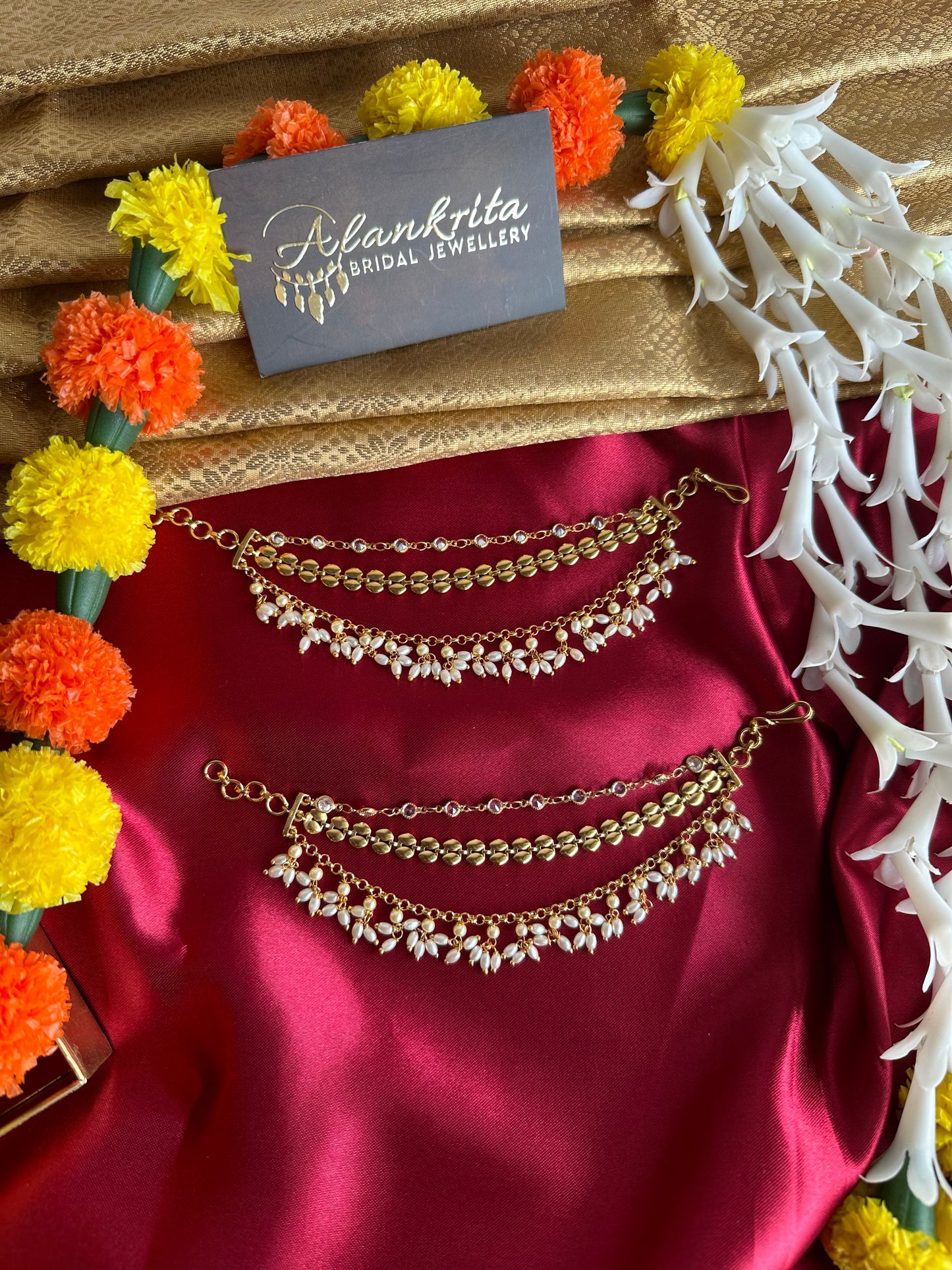 Antique Gold Mattal