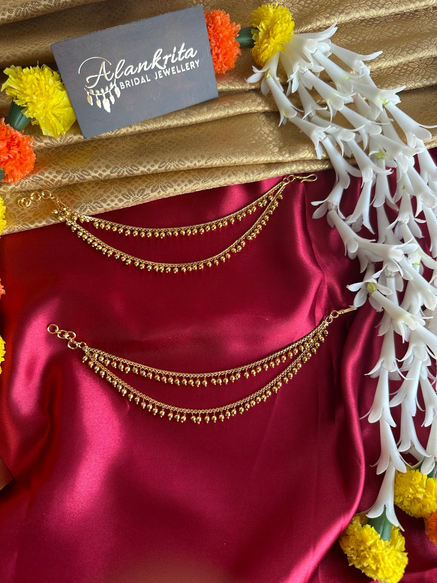 Antique Gold Mattal
