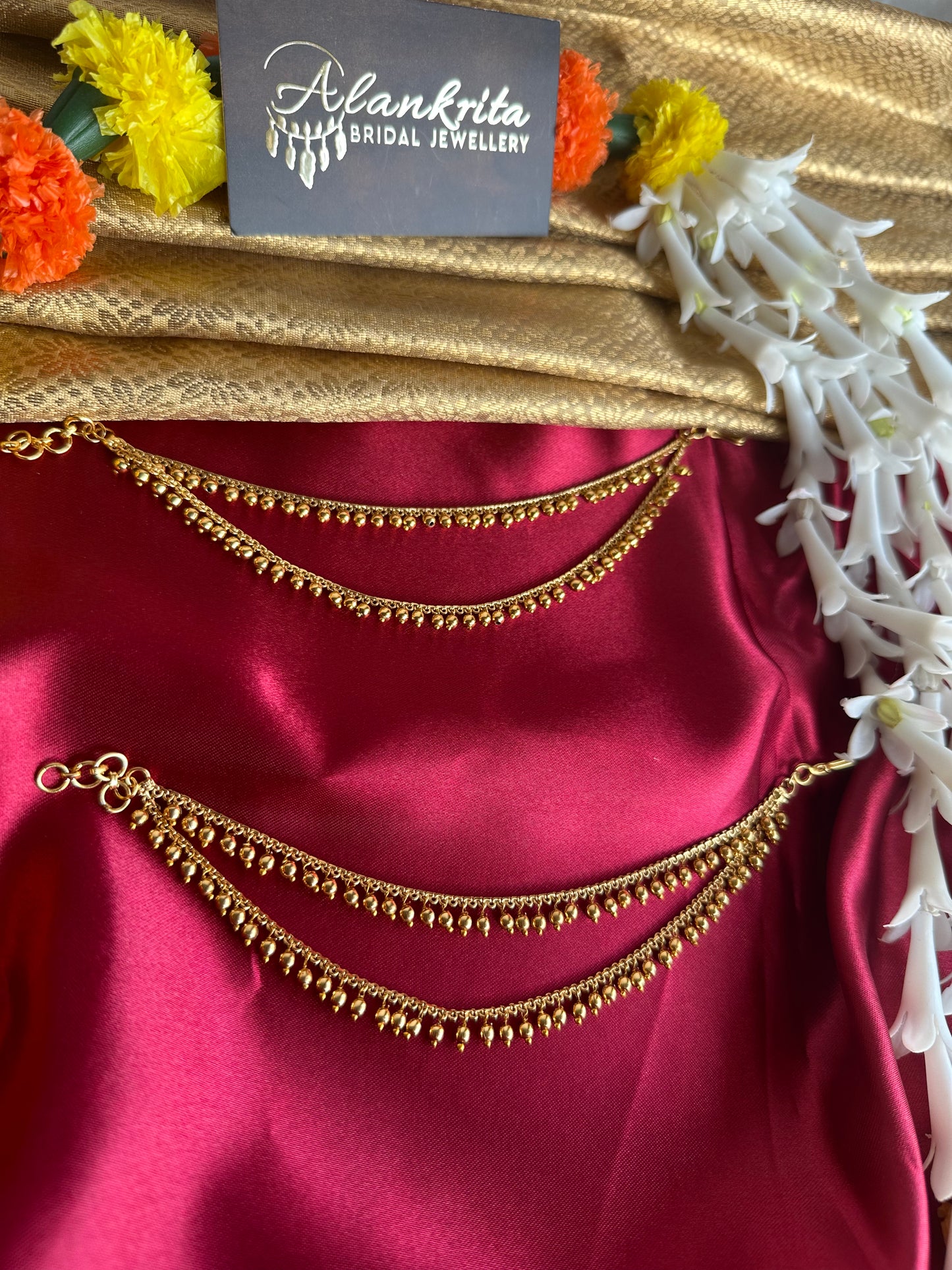 Antique Gold Mattal