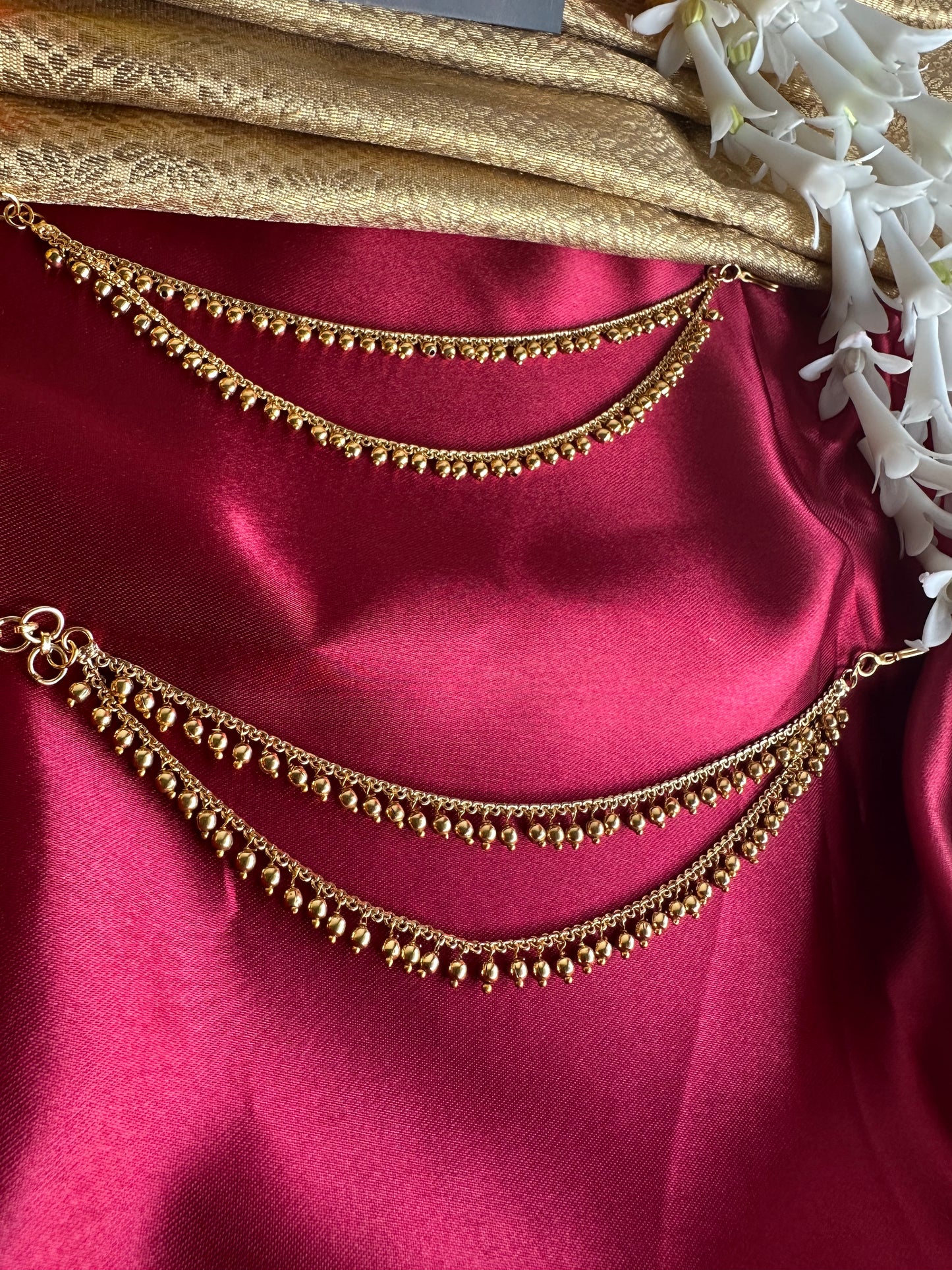 Antique Gold Mattal