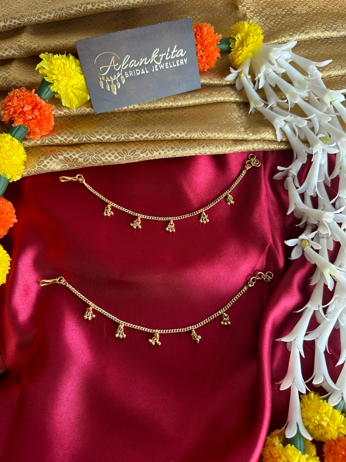Antique Gold Mattal