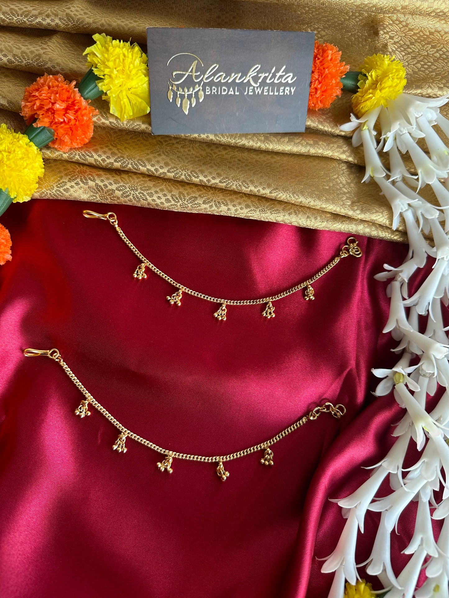 Antique Gold Mattal