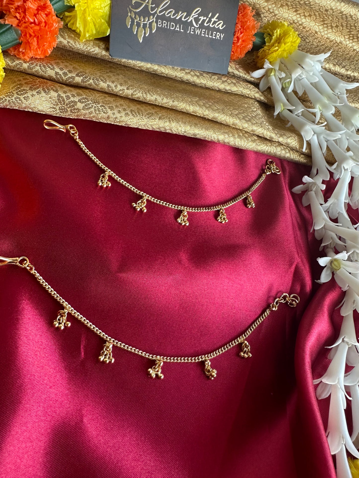 Antique Gold Mattal