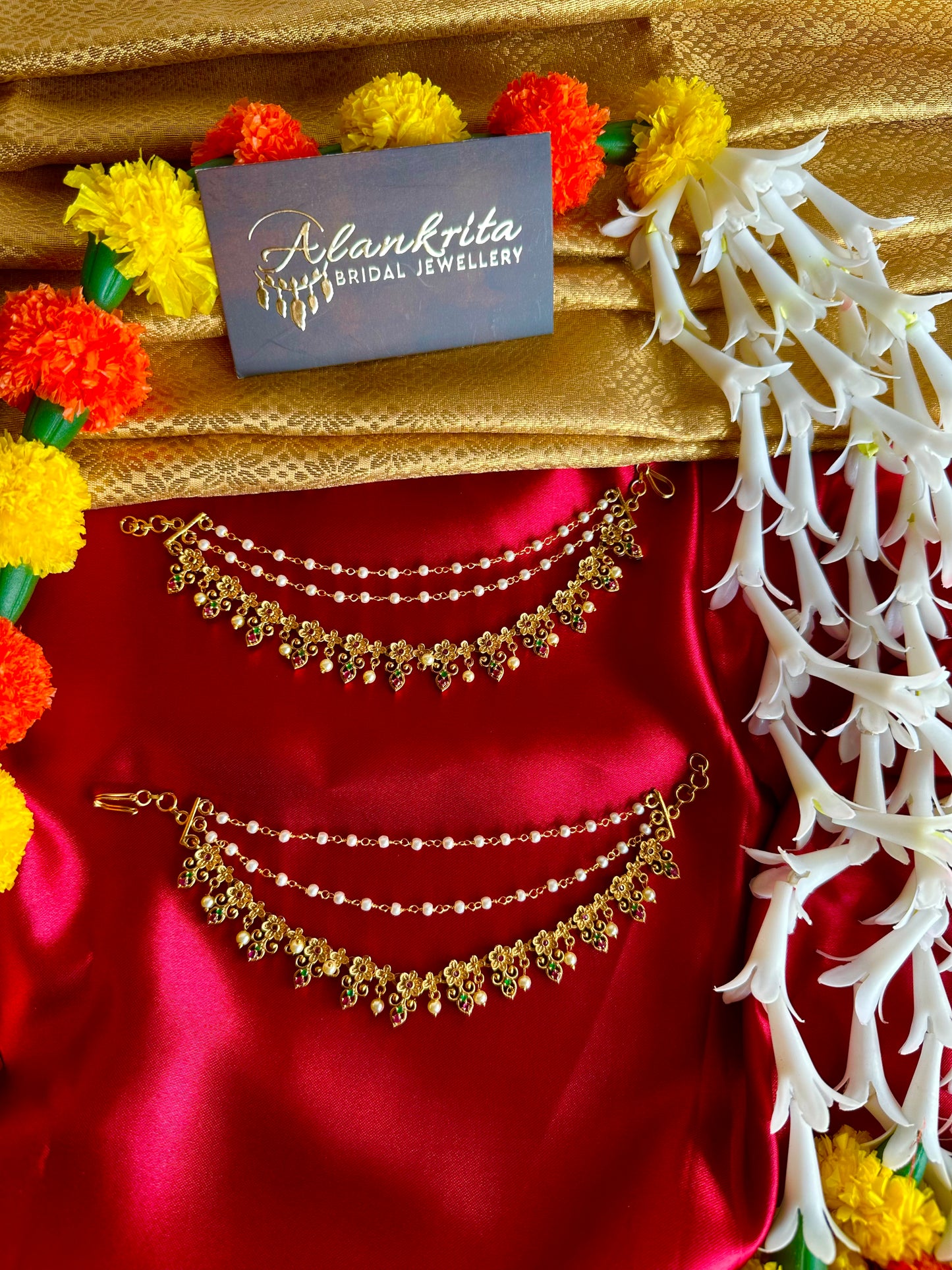 Antique Gold Mattal