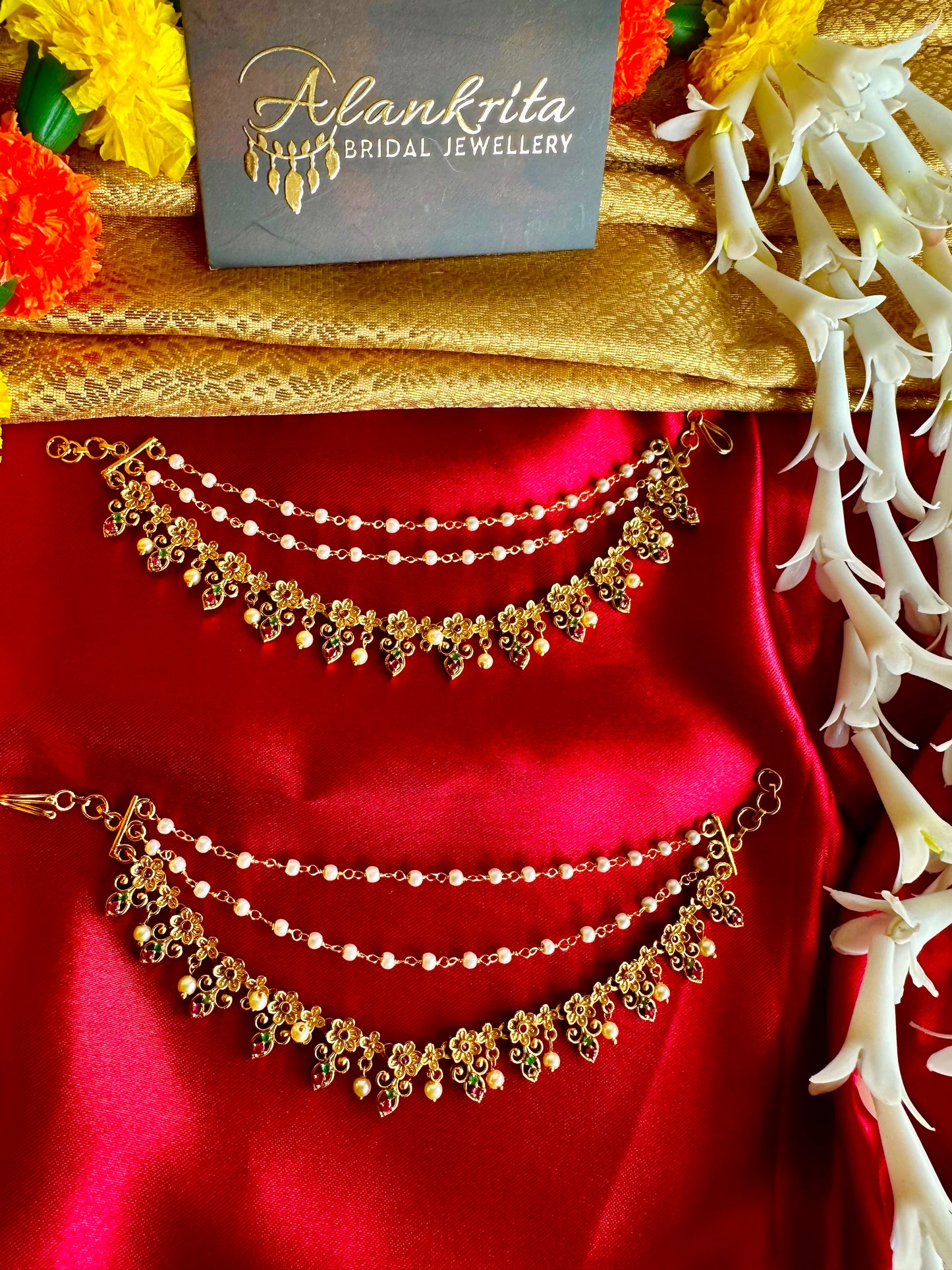 Antique Gold Mattal