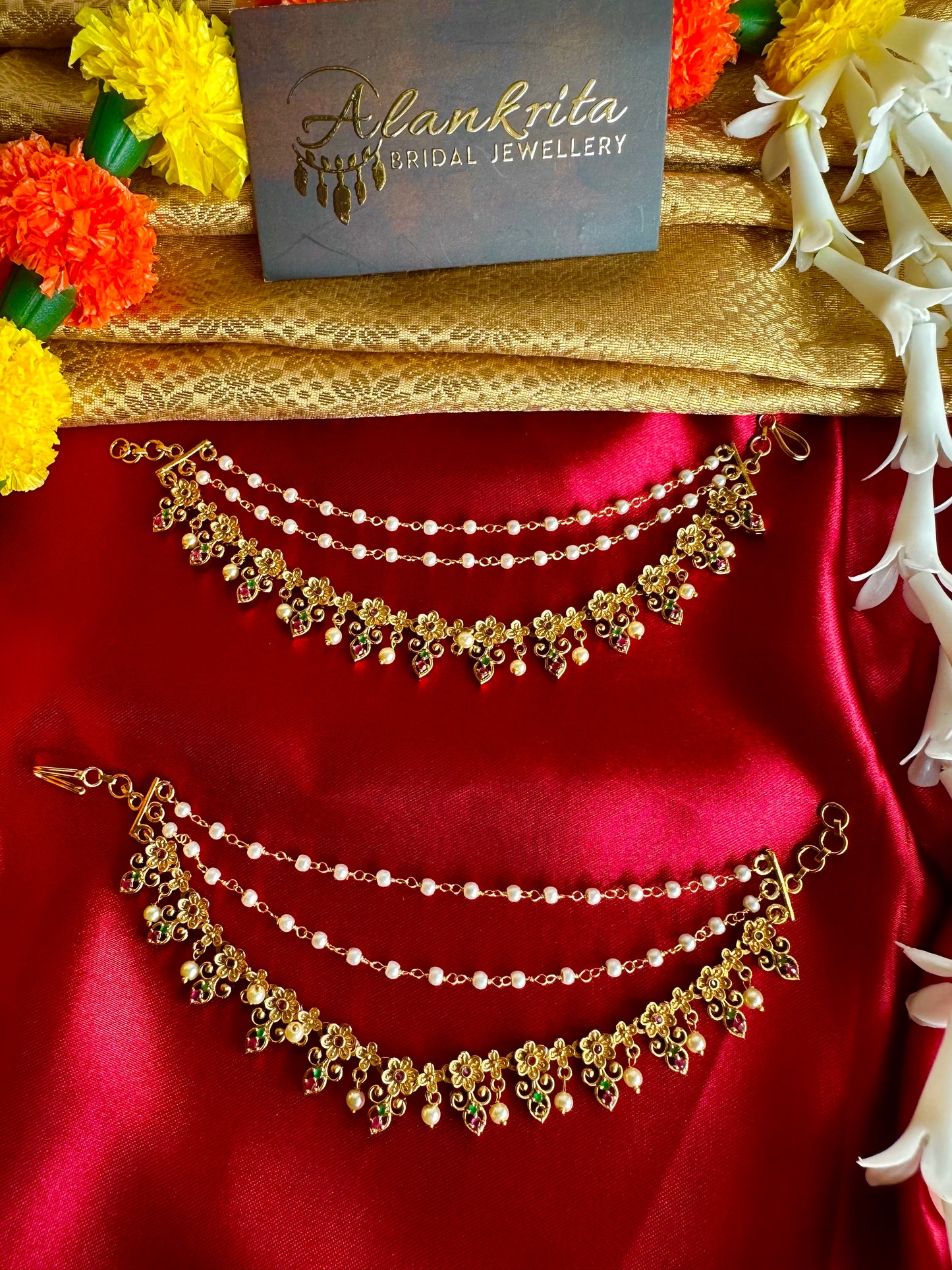 Antique Gold Mattal