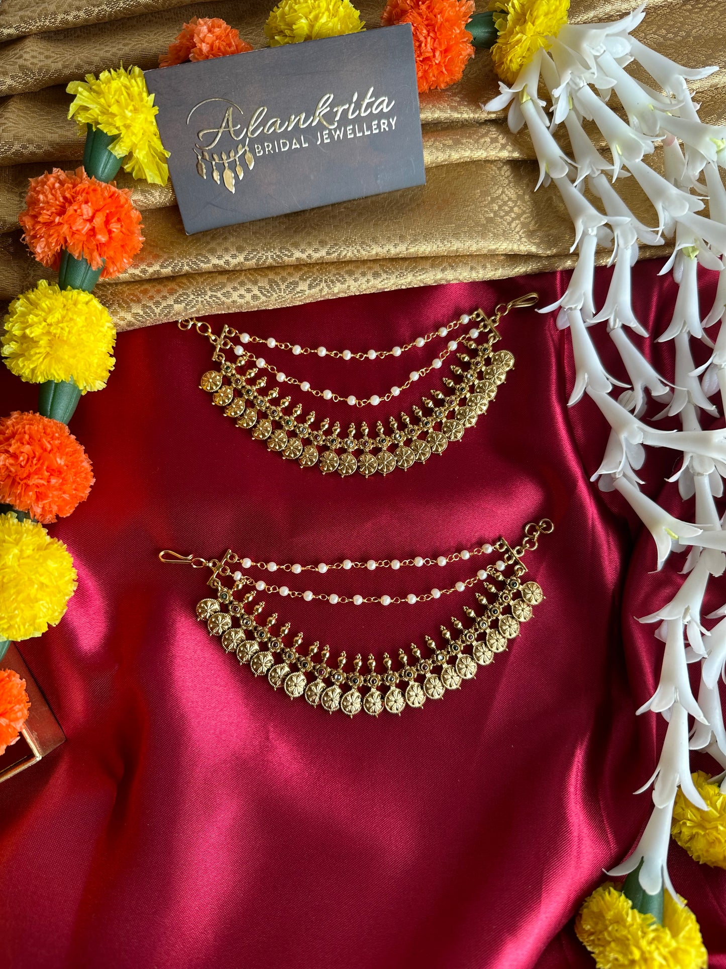 Antique Gold Mattal