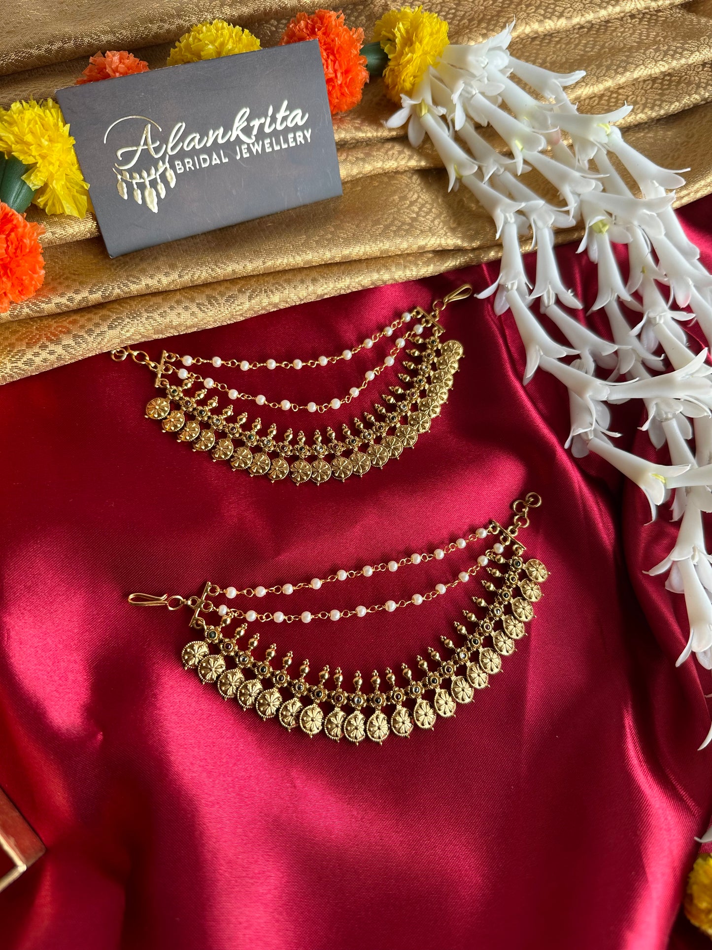 Antique Gold Mattal