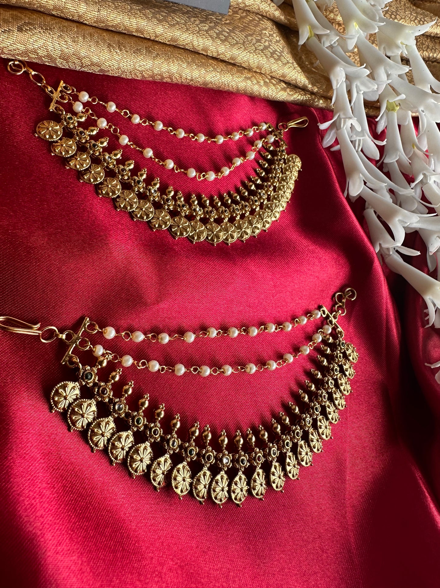 Antique Gold Mattal