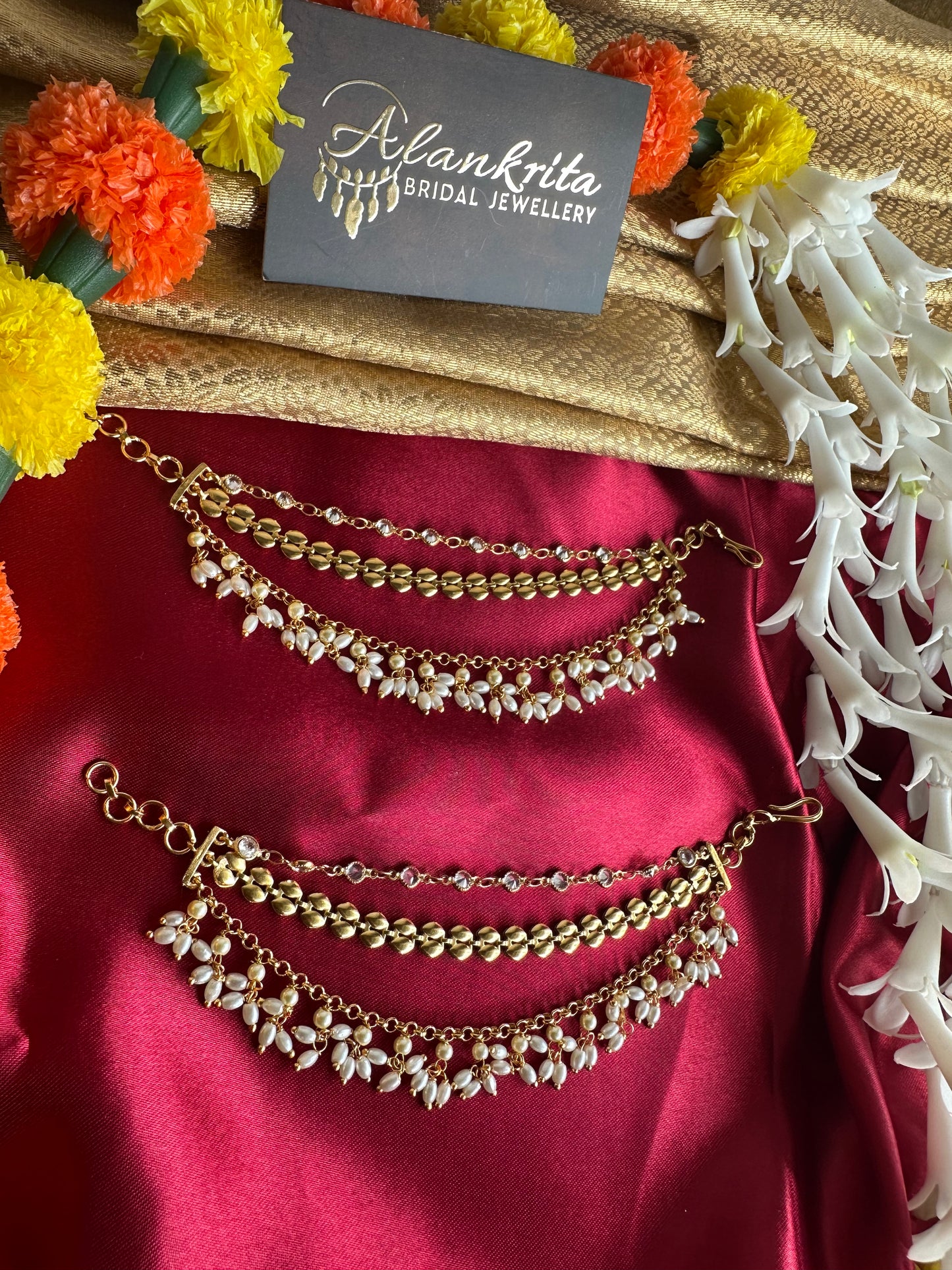 Antique Gold Mattal