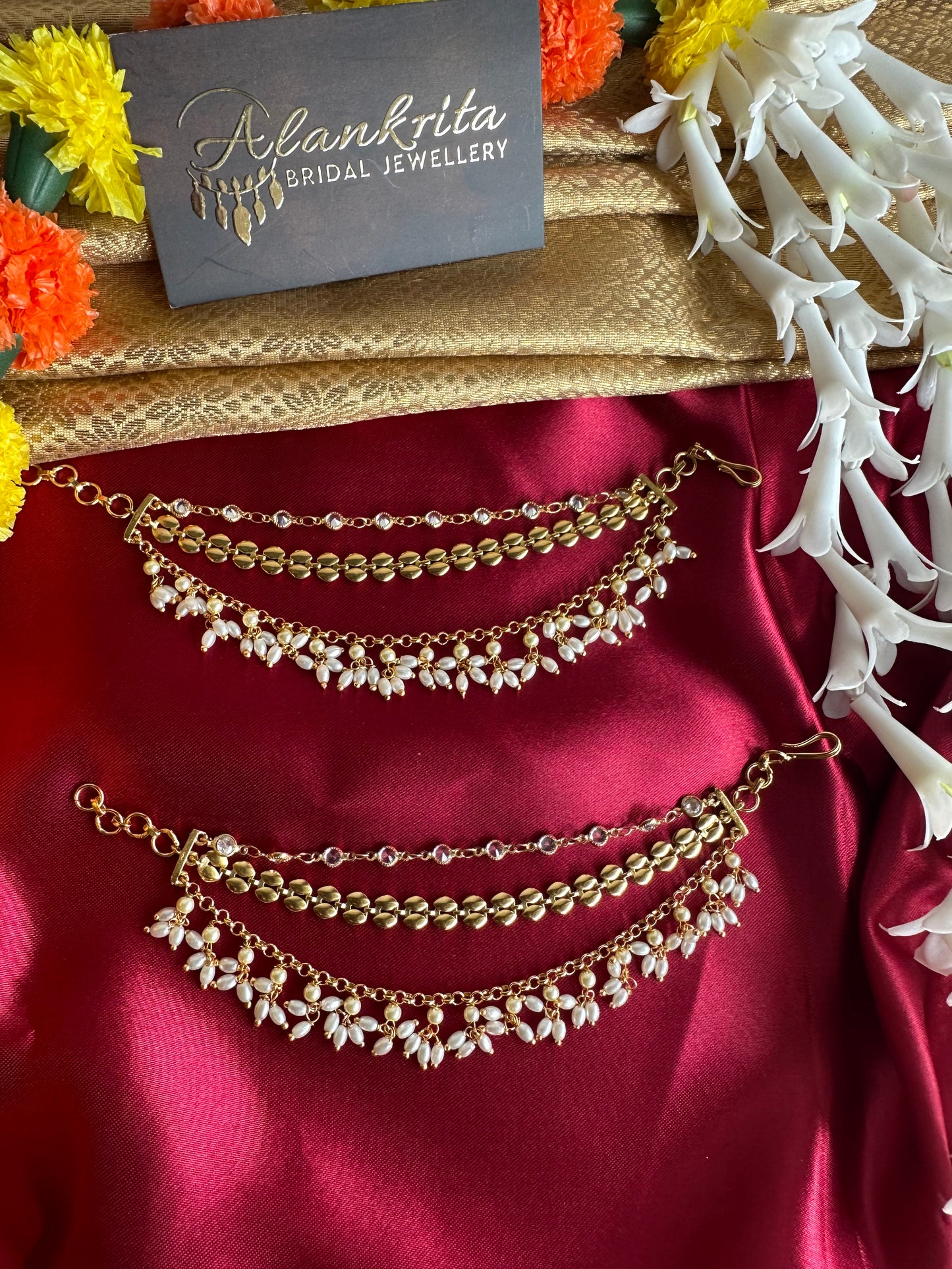Antique Gold Mattal