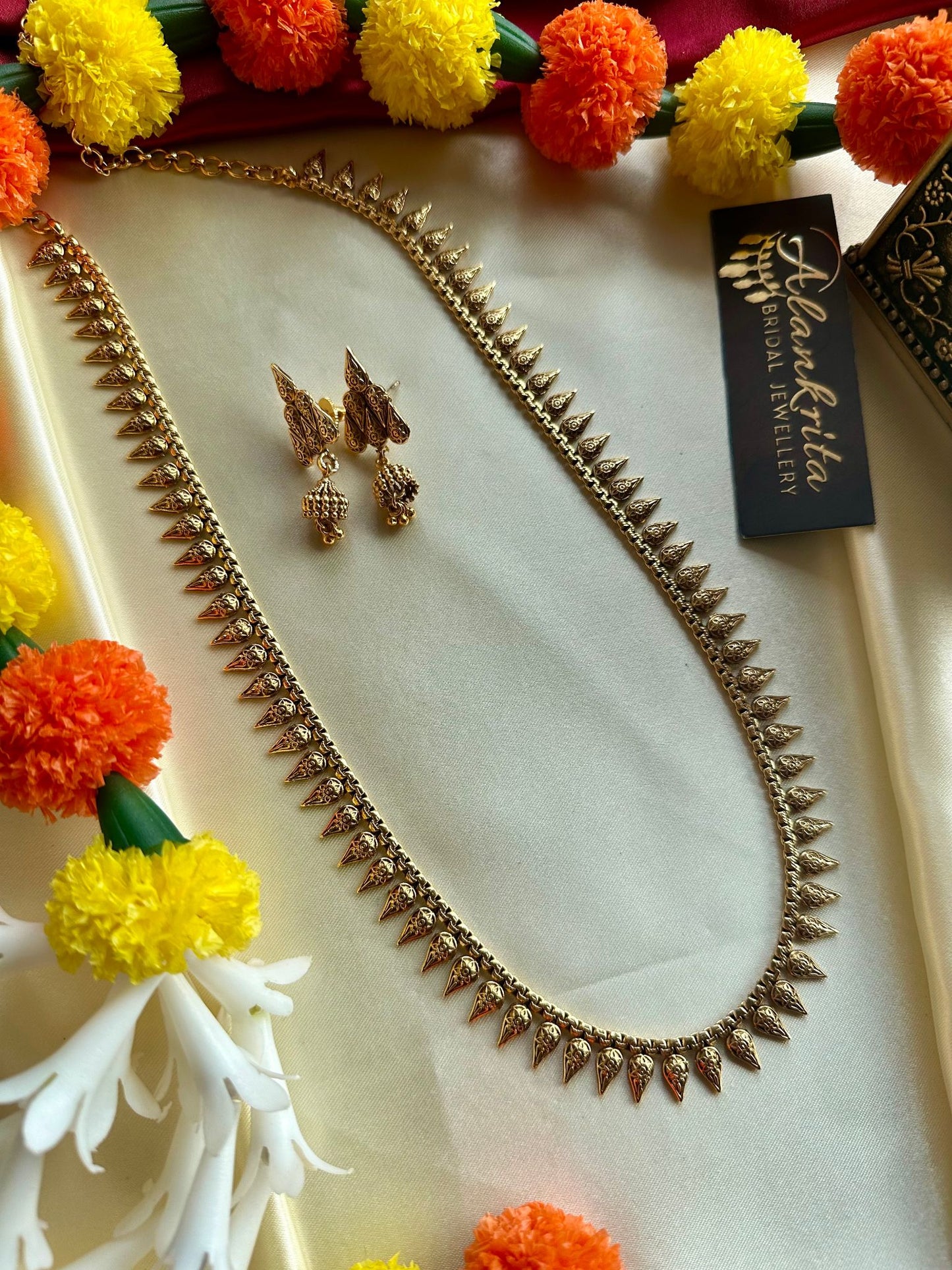 Simple Kerala Traditional Long Haram