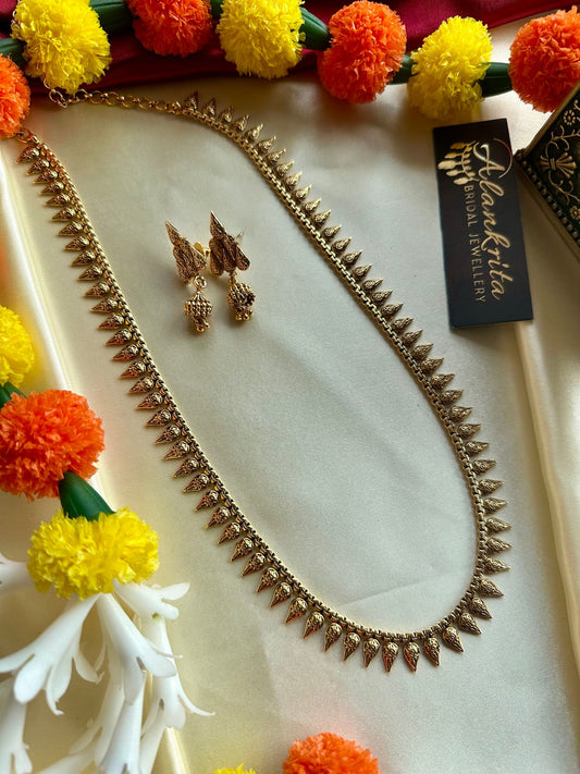 Simple Kerala Traditional Long Haram